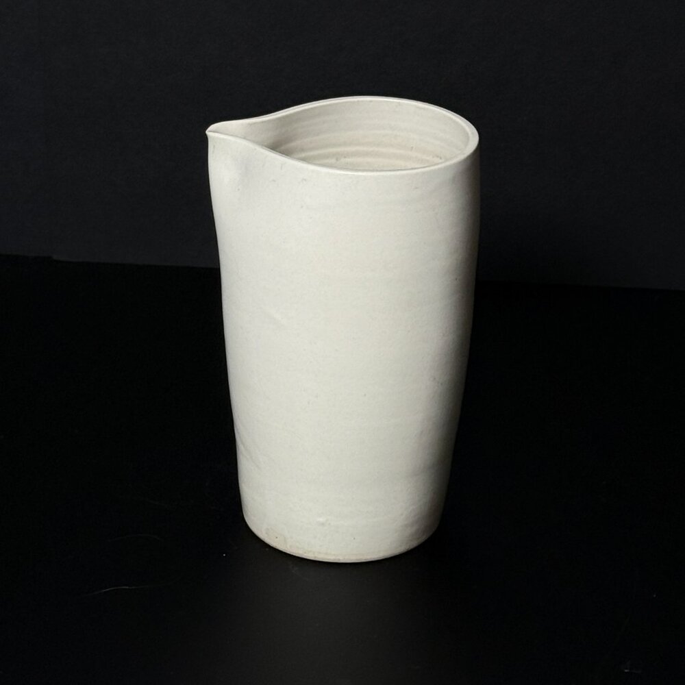NOTARY CERAMICS PITCHER - Picture 5 of 6